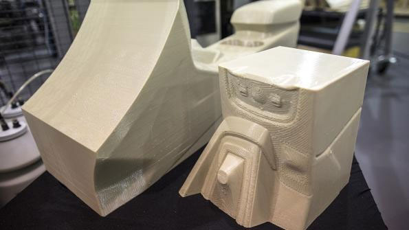 DHL ︰ 下一個潛在的3D列印技術將應用在輕量化卡車上